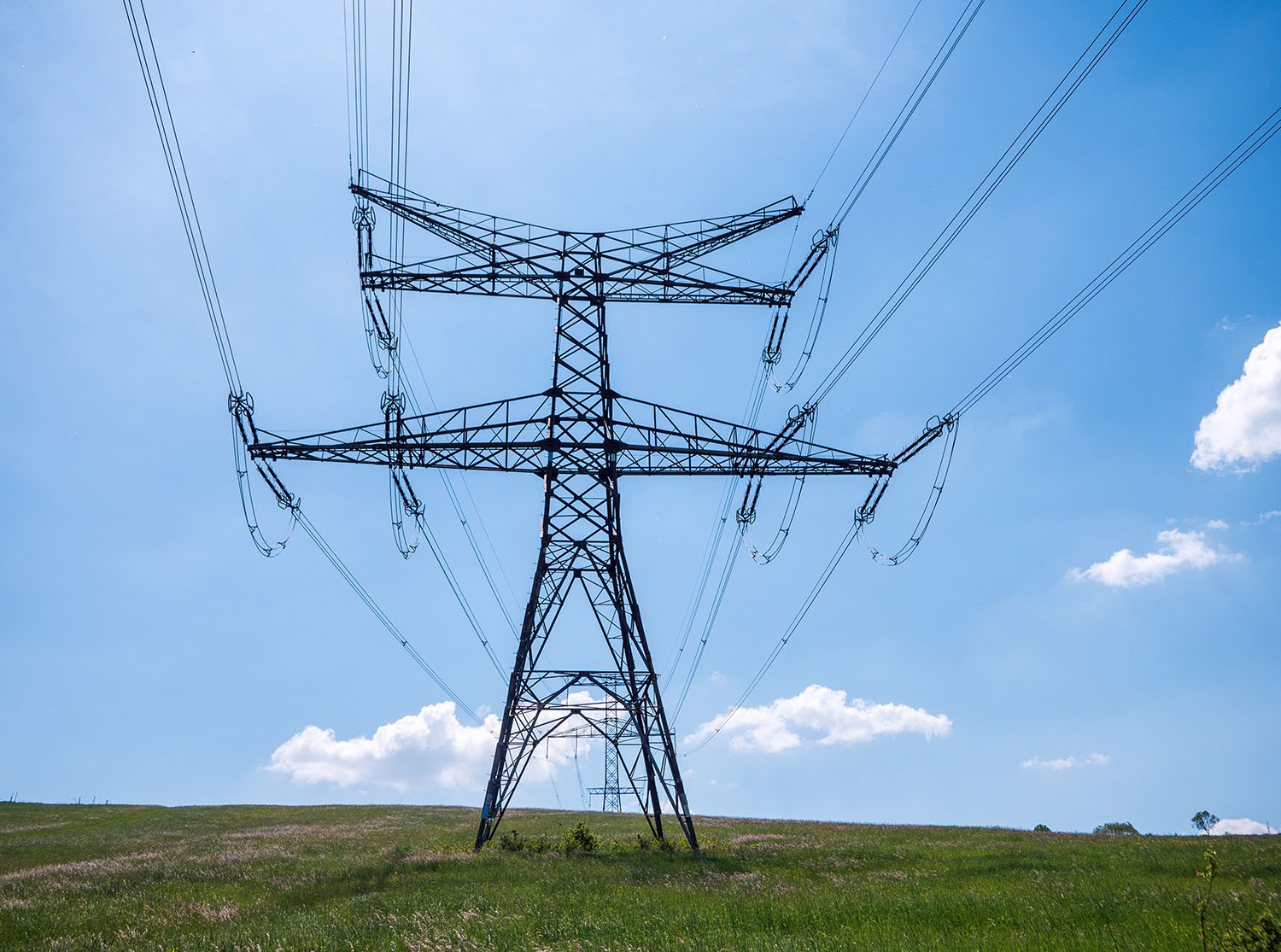 Maintaining Critical Infrastructure Access on a Complex Transmission Project